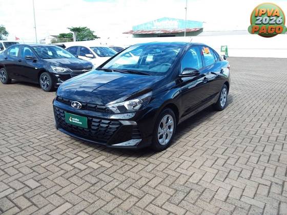 HYUNDAI HB20S 1.0 12V FLEX COMFORT PLUS MANUAL